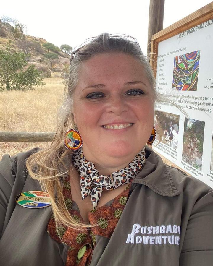 Overnight Stop Before Kruger National Park พาลาบอร์วา ภายนอก รูปภาพ